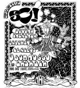 segunda edição do Coletivo sÓ-julho de 2008